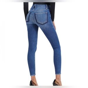 Good American Good Legs Crop Jeans